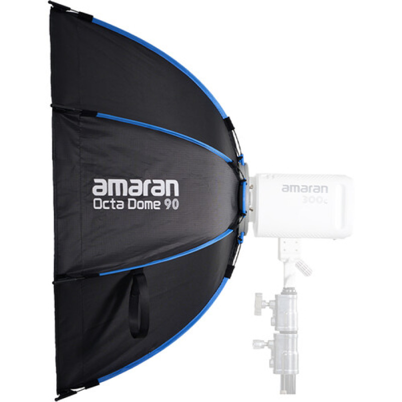 Софтбокс Aputure Amaran Octa Dome 90 (90 см), з сотами (MA0006003A)