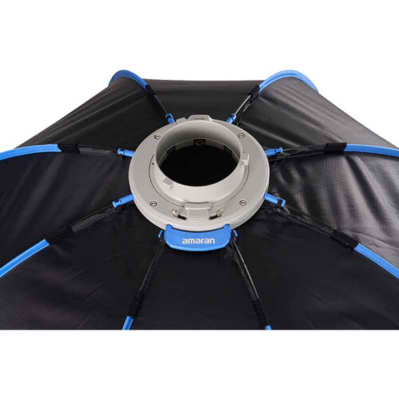 Софтбокс Aputure Amaran Octa Dome 120 (120 см), з сотами (MA0006014T)