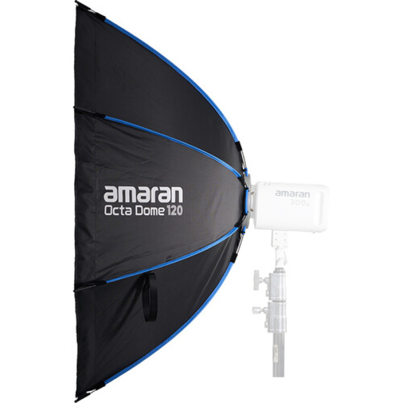 Софтбокс Aputure Amaran Octa Dome 120 (120 см), з сотами (MA0006014T)