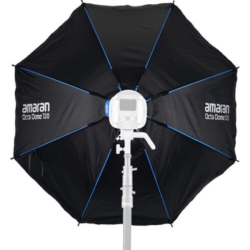 Софтбокс Aputure Amaran Octa Dome 120 (120 см), з сотами (MA0006014T)