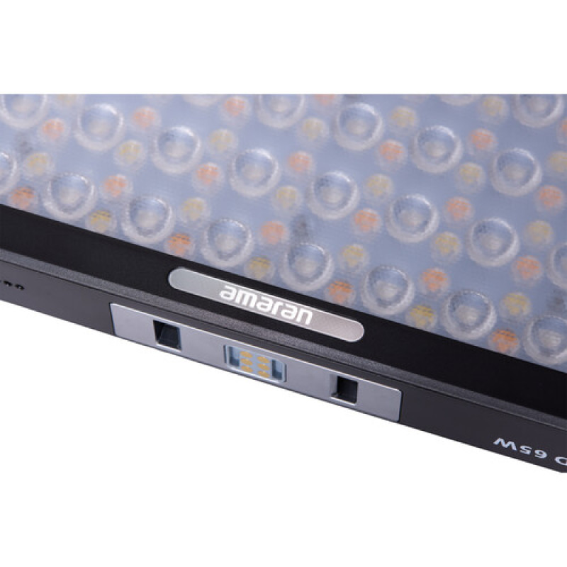 LED панель Aputure Amaran Pano 60c (Charcoal) (RGB) (MP0101008Y)