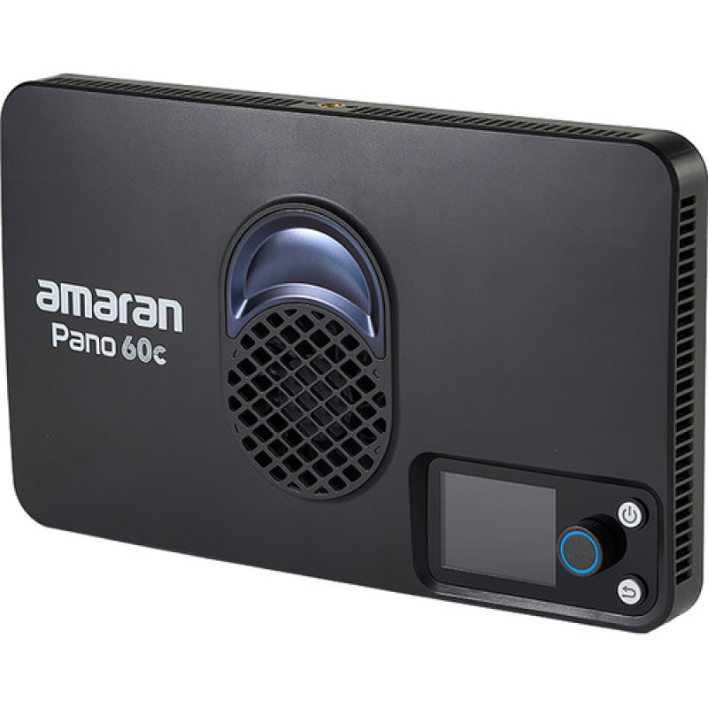 LED панель Aputure Amaran Pano 60c (Charcoal) (RGB) (MP0101008Y)