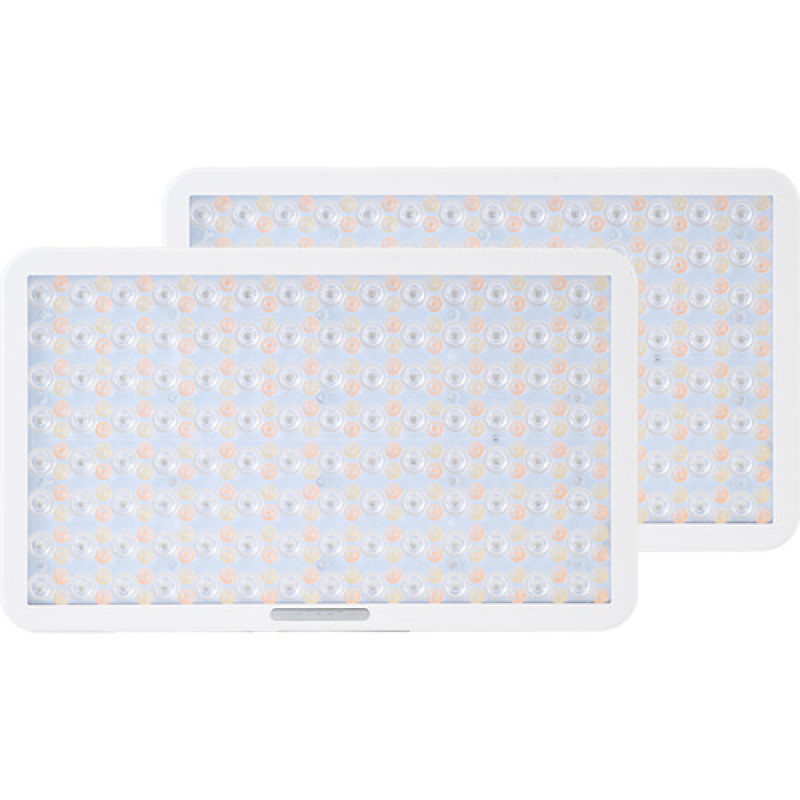 Набір LED панелей Aputure Amaran Pano 60c (2 шт, White) (RGB) (MP01000096)