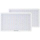 Набір LED панелей Aputure Amaran Pano 60c (2 шт, White) (RGB) (MP01000096)