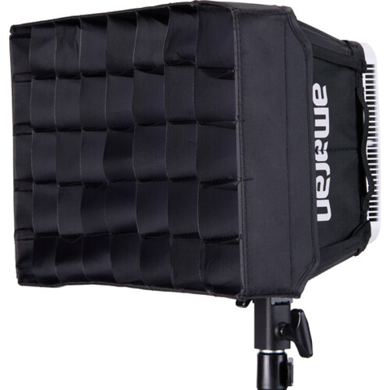 Набір LED панелей Aputure Amaran Pano 60c (2 шт, Charcoal) (RGB) (MP0101009B)