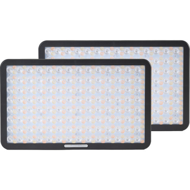 Набір LED панелей Aputure Amaran Pano 60c (2 шт, Charcoal) (RGB) (MP0101009B)