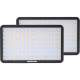Набір LED панелей Aputure Amaran Pano 60c (2 шт, Charcoal) (RGB) (MP0101009B)