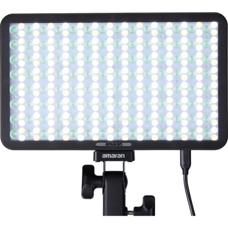 Набір LED панелей Aputure Amaran Pano 60c (2 шт, Charcoal) (RGB) (MP0101009B)