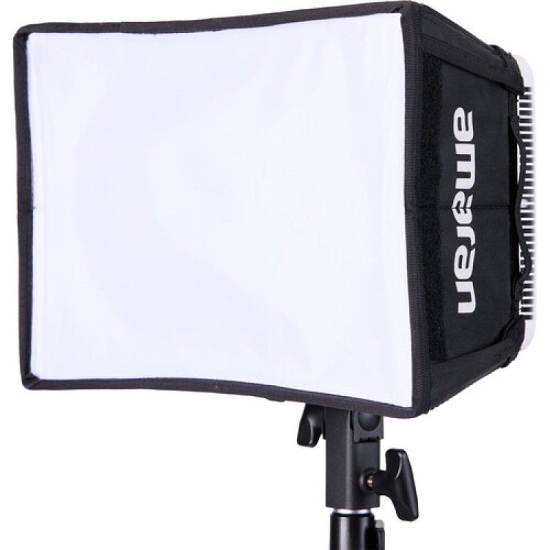 Набір LED панелей Aputure Amaran Pano 60c (2 шт, Charcoal) (RGB) (MP0101009B)