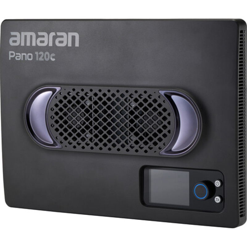 LED панель Aputure Amaran Pano 120c (Charcoal) (RGB) (MP0101009R)