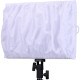 LED панель Aputure Amaran Pano 120c (Charcoal) (RGB) (MP0101009R)