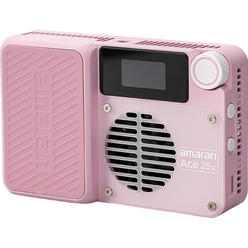 Cвітлодіодна панель Amaran Ace 25x Bi-Color LED Light Panel (Pink) (MP02060003)
