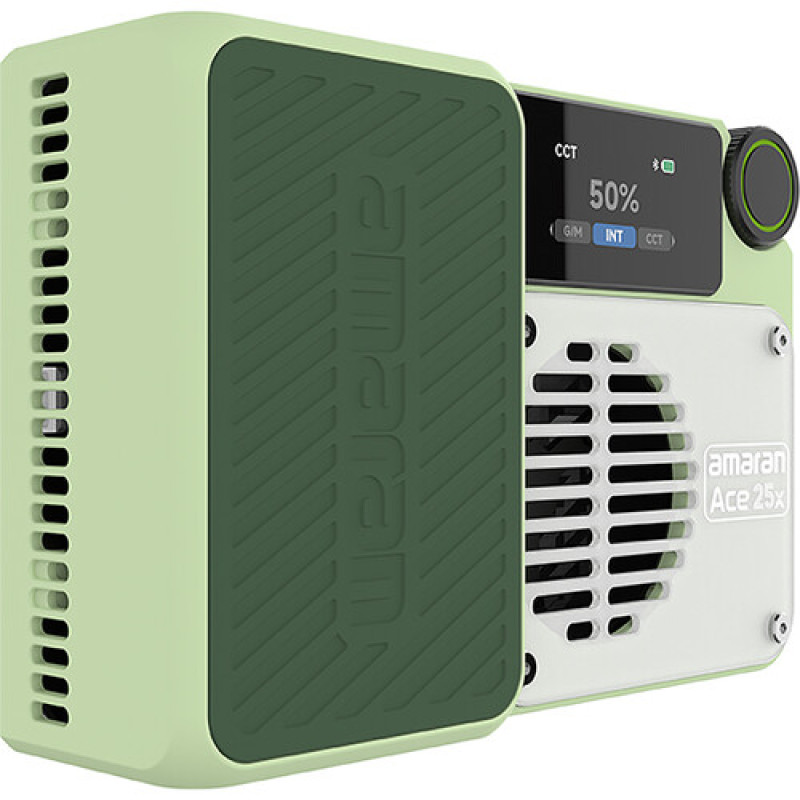 Cвітлодіодна панель Amaran Ace 25x Bi-Color LED Light Panel (Green) (MP02060004)