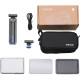 Світлодіодна панель Amaran Ace 25x Bi-Color LED Light Panel All-in-One Creator Kit (Silver) (MP02060005)