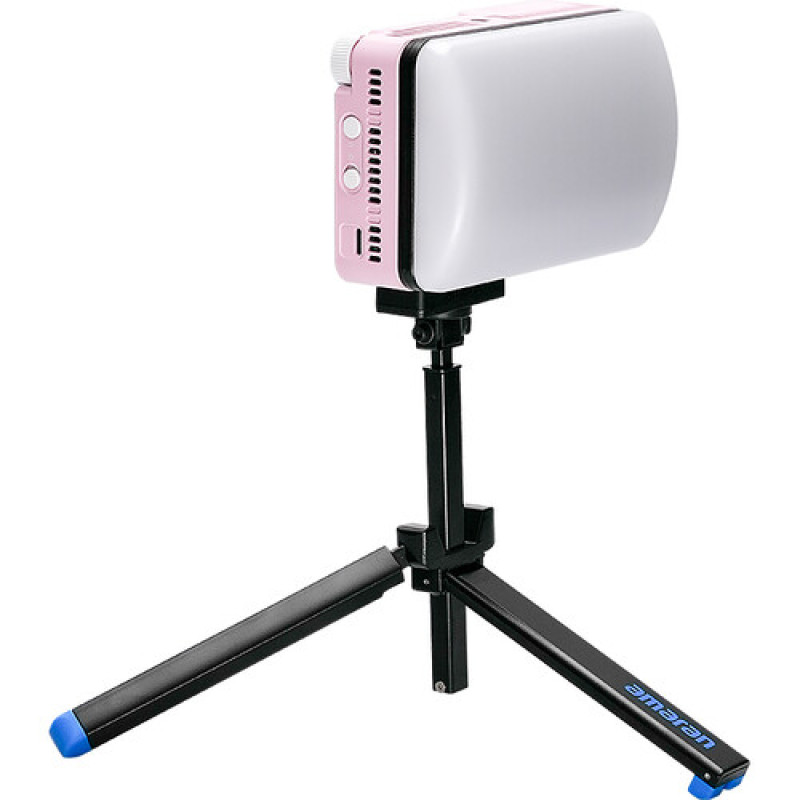 Світлодіодна панель Amaran Ace 25x Bi-Color LED Light Panel All-in-One Creator Kit (Pink) (MP02060007)