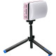 Світлодіодна панель Amaran Ace 25x Bi-Color LED Light Panel All-in-One Creator Kit (Pink) (MP02060007)