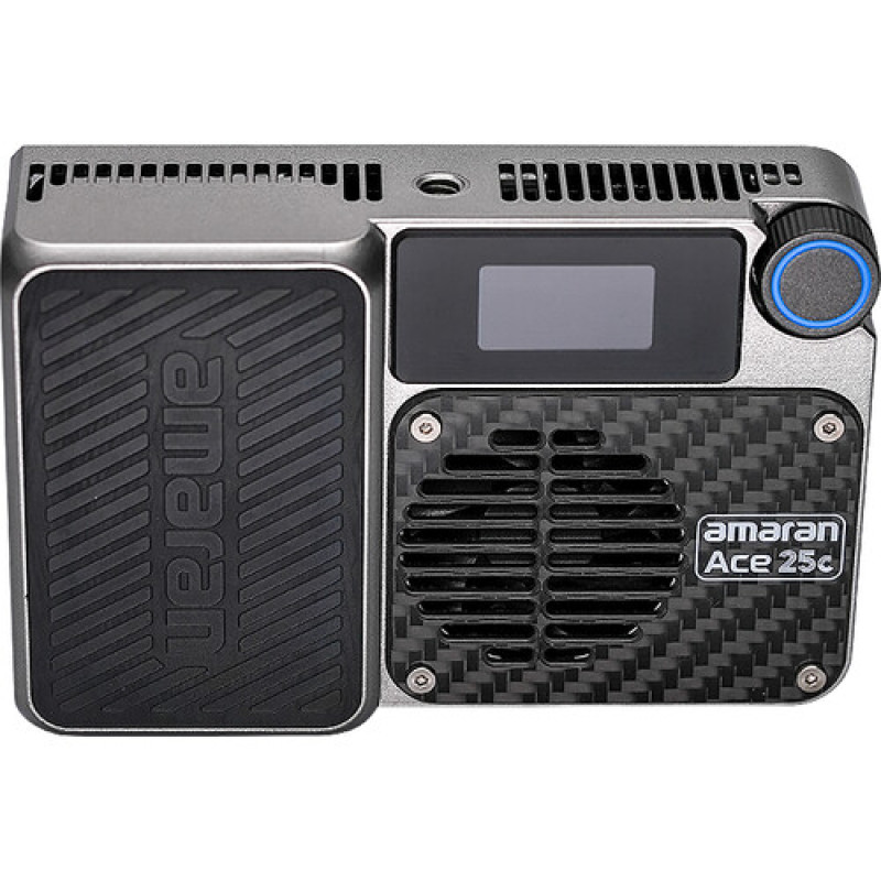 Світлодіодна панель Amaran Ace 25c RGB LED Light Panel All-in-One Creator Kit (Silver) (MP0206000D)