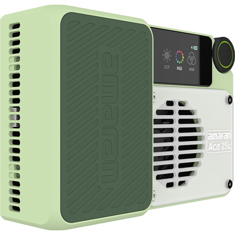 Світлодіодна панель Amaran Ace 25c RGB LED Light Panel All-in-One Creator Kit (Green) (MP0206000G)