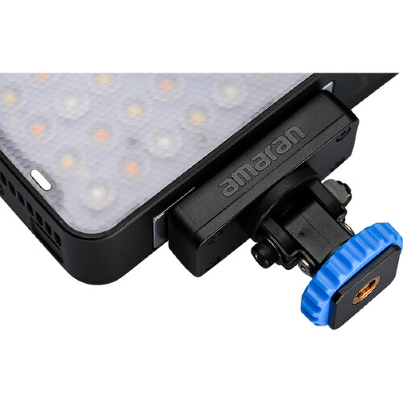 Светодиодная панель Amaran Ace 25c RGB LED Light Panel All-in-One Creator Kit (Charcoal) (MP02060013)