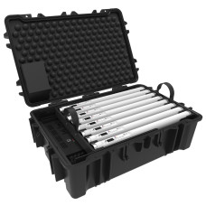 Комплект LED трубок Astera Set of 8 HeliosTubes с зарядным чехлом