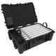 Комплект LED трубок Astera Set of 8 HeliosTubes с зарядним кейсом