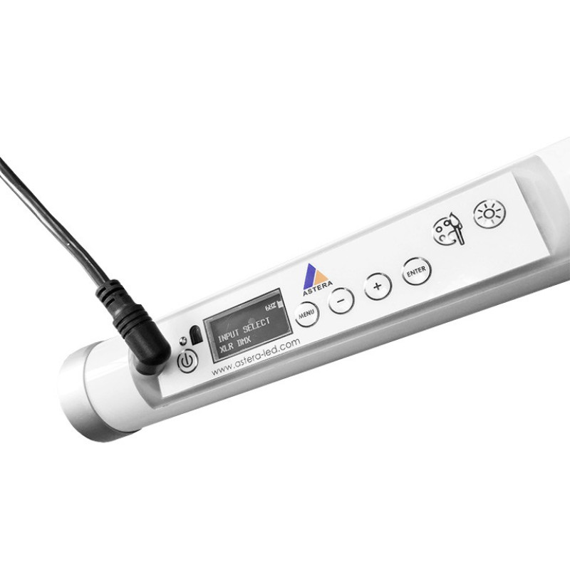 Комплект LED трубок Astera Set of 8 HeliosTubes с зарядним кейсом