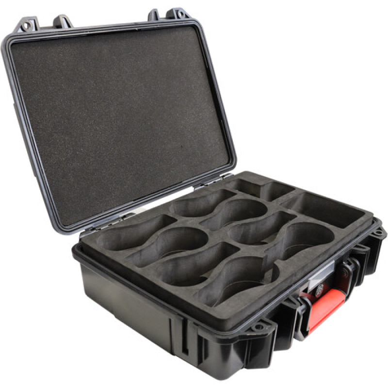 Набір Astera Set of 8 NYX Bulbs with PowerStation, Case and Accessories