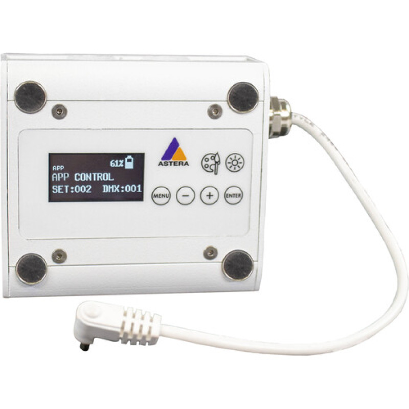 Набір Astera Set of 8 PowerStations with Case and Accessories