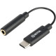 Переходник Jack 3.5 на USB Type-C Boya BY-K4
