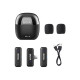 Мікрофонна система BOYA BY-WM3T-U2 на 2 персони TYPE-C (USB-C) (BY-WM3T-U2)