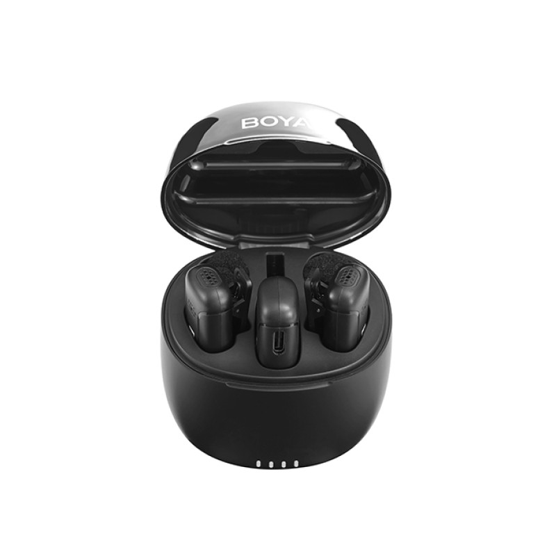 Мікрофонна система BOYA BY-WM3T-U2 на 2 персони TYPE-C (USB-C) (BY-WM3T-U2)