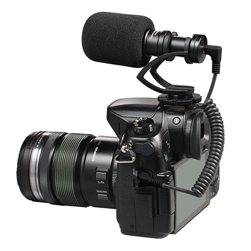 Микрофон COMICA CVM-VM10 II