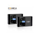 Безпровідна радіосистема COMICA CVM-WS60 COMBO (Universal for Camera & Smartphone)