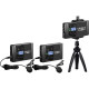 Безпровідна радіосистема COMICA CVM-WS60 COMBO (Universal for Camera & Smartphone)
