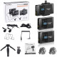 Безпровідна радіосистема COMICA CVM-WS60 COMBO (Universal for Camera & Smartphone)