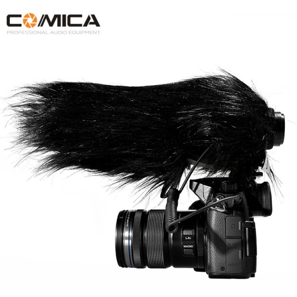Мікрофон COMICA CVM-V30 Black