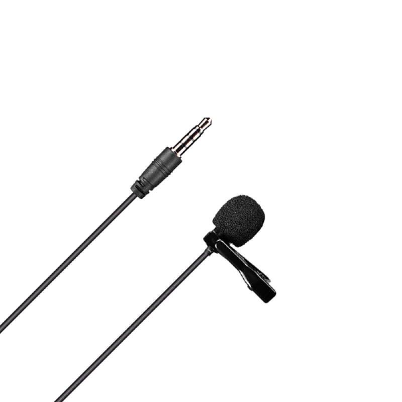 Петличный микрофон COMICA Lavalier Microphone for Smartphone