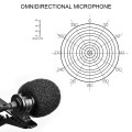 Петличный микрофон COMICA Lavalier Microphone for Smartphone