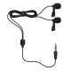 Петличний мікрофон COMICA CVM-D02 Dual-head Lavalier Microphone (R6.0m)