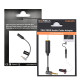 Адаптер COMICA Multi-Functional 3.5mm (support both TRS and TRRS 3.5mm Mics)