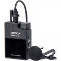 Компактна безпровідна мікрофонна система COMICA BoomX-D D1 