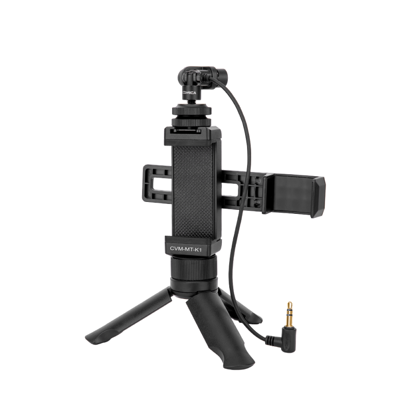 COMICA CVM-MT-K1 Mini & Flexible Smartphone Video Kit (For Osmo Pocket)