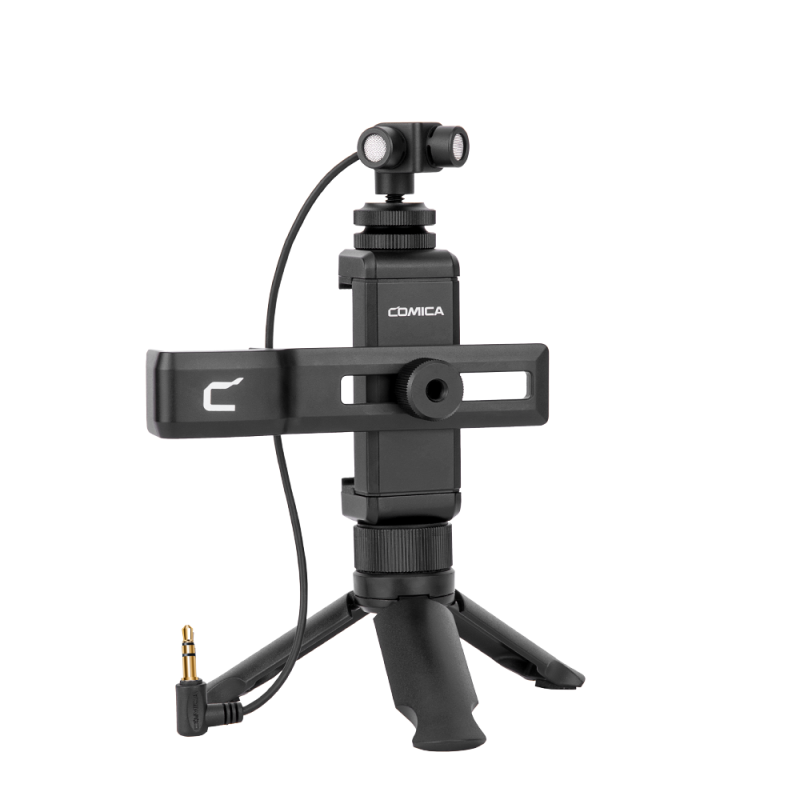 COMICA CVM-MT-K1 Mini & Flexible Smartphone Video Kit (For Osmo Pocket)