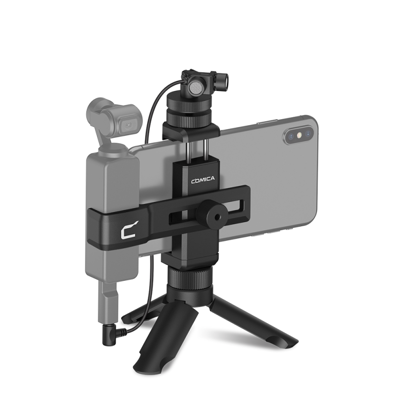 COMICA CVM-MT-K1 Mini & Flexible Smartphone Video Kit (For Osmo Pocket)