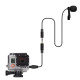 Петличный микрофон COMICA Lavalier Microphone for Camera and GoPro