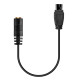 Петличный микрофон COMICA Lavalier Microphone for Camera and GoPro