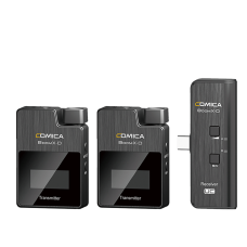 Беспроводная микрофонная система COMICA BoomX-D UC2
