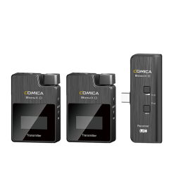 Беспроводная микрофонная система COMICA BoomX-D UC2