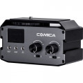 Двоканальний мікшерний пульт Comica Audio CVM-AX3 для DSLR камер
