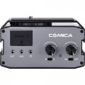 Двоканальний мікшерний пульт Comica Audio CVM-AX3 для DSLR камер